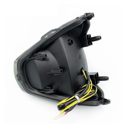 Luz trasera CBR125R CBR250R LED integrada ahumada 7