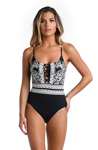 Strappy Mio One Piece Swimsuit