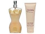 jean paul gaultier eau de toilette 100 ml le male Damen. Jean Paul Gaultier Classic Set femme/woman, Eau de Toilette Vaporisateur/Spray 100 ml, Bodylotion 75 ml, 1er Pack (1 x 175 ml)