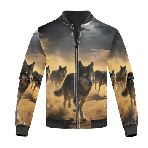 Chaqueta ligera impermeable para hombre