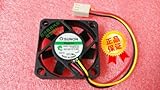 for SUNON 4010 KDE1204PFV2 DC12V 1.0W 4CM Silent Cooling Fan