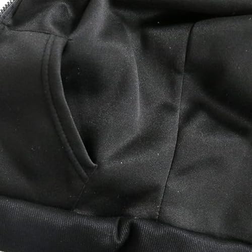 image for Volrath Unisex Berserks Anime Fleece Hooded Sweatshirt Print Cosplay L