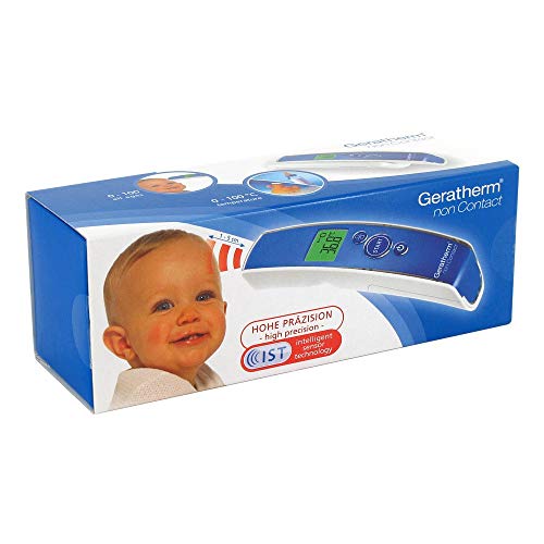 Geratherm Non-Contact Infra.Thermometer - by Geratherm Cover