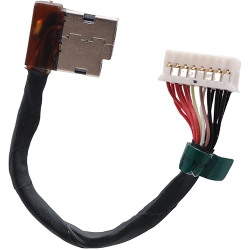 Cable conector de alimentación de 230W CC soluciona problemas de carga en HP 16-AE 4