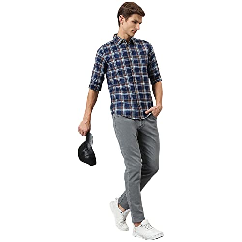Image of HammerSmith Men's Printed Western Shirt