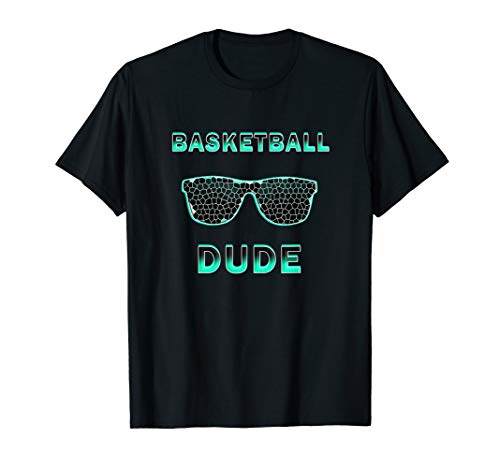 PERFECT DUDE BASKETBALL Shirt Perfect Dude Shirts Men Boys T-Shirt