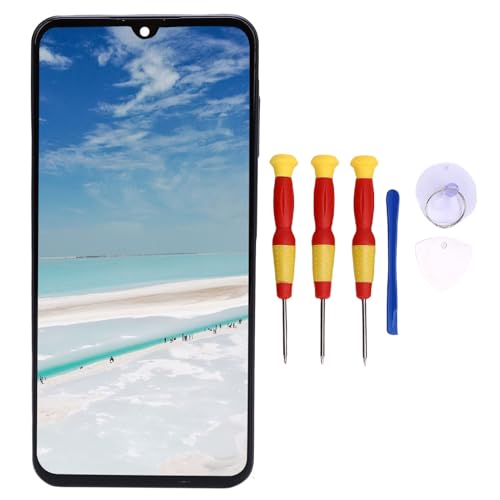 Écran cassé ? Kit de numériseur LCD TFT EMUKOEP pour réparer votre smartphone 5G - 6