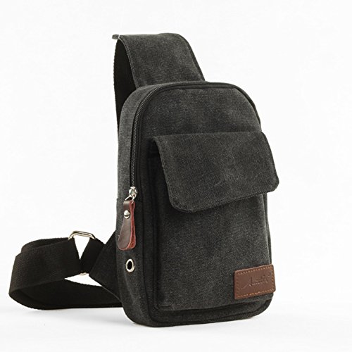 Sac poitrine homme idéal pour vos sorties sportives et loisirs urbains
