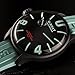 Imagen de U-Boat Darmoon Reloj para Hombre Analógico de Cuarzo Suizo con Brazalete de Silicona 9526