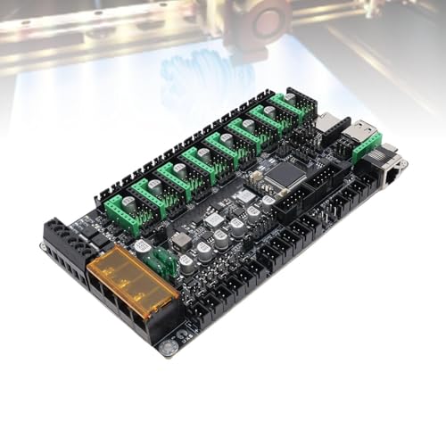 Placa de control MKS V2.0 para impresora 3D compatible con Marlin 2.0.x y Klipper 4