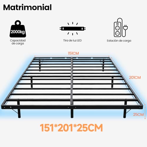 La Mejor Recopilación de Recamara Matrimonial - los más vendidos. 5 Imagen adicional