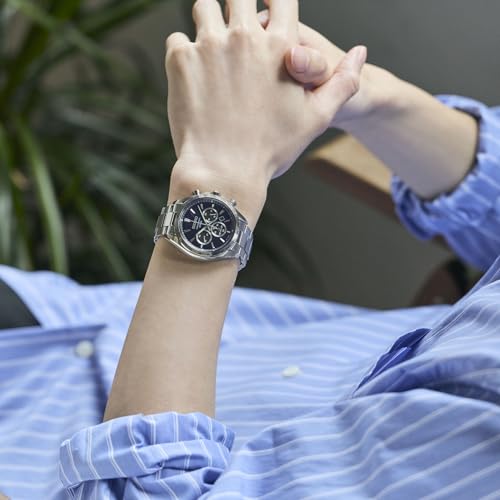 Image of Seiko Selection Men's Watch, Solar Chronograph, 2026 Model S Series