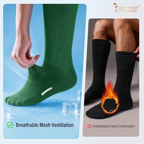 JASGOOD Baseball Socks and Belt Combo Set 3 for Youth Adult Softball Socks and Belt Football Socks for Kids Boys Girls2