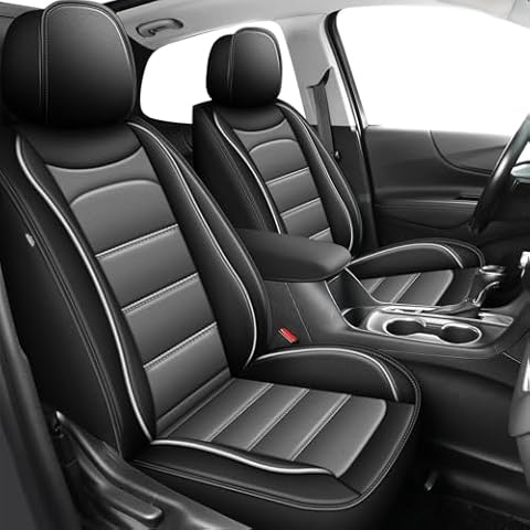 TTX LIGHTING Chevy Equinox Seat Covers Cover