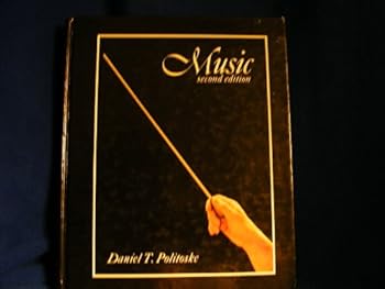 Paperback Music Book