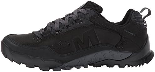 Merrell Men's Annex Trak Low Multisport Shoes, Black/Black, 13 | Image 7