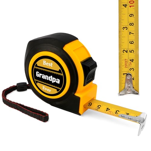 Cinta métrica 25 pies marca QONCV miniatura 1