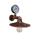 [Produktgröße]: Die gesamte Lampe ist 26 cm lang, 23 cm hoch, hat einen Durchmesser von 22 cm und einen Saugnapfdurchmesser von 9 cm. Die Größe ist angemessen und einfach zu installieren. .