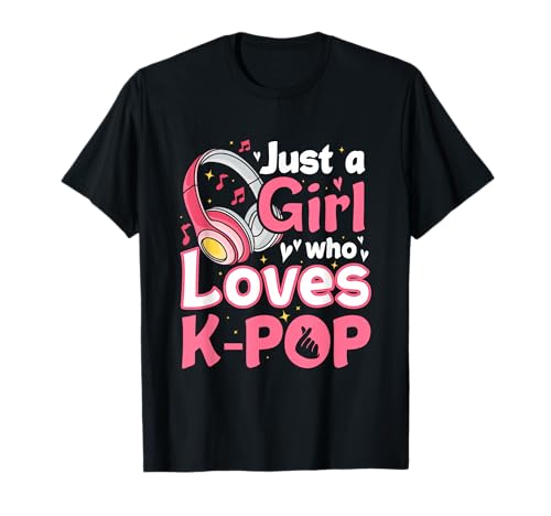 K-Pop Corea del Sud Kpop Coreano Asiatico Maglietta