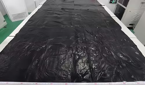 Película de nanotubos de carbono con resistencia superior y dimensiones de 300x300mm