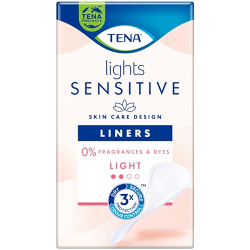Lights by TENA Protège-slips 28 unités