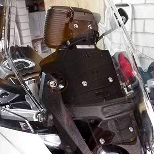 Support de navigation moto Tiger 1200 XCA XRX chargeur téléphone USB bracket