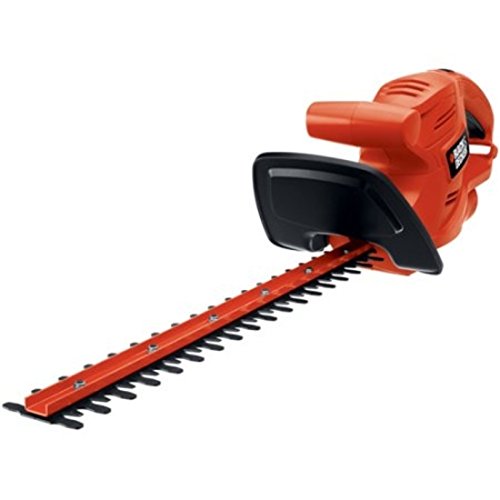 Black & Decker HT22 Hedge Trimmer, 22-Inch