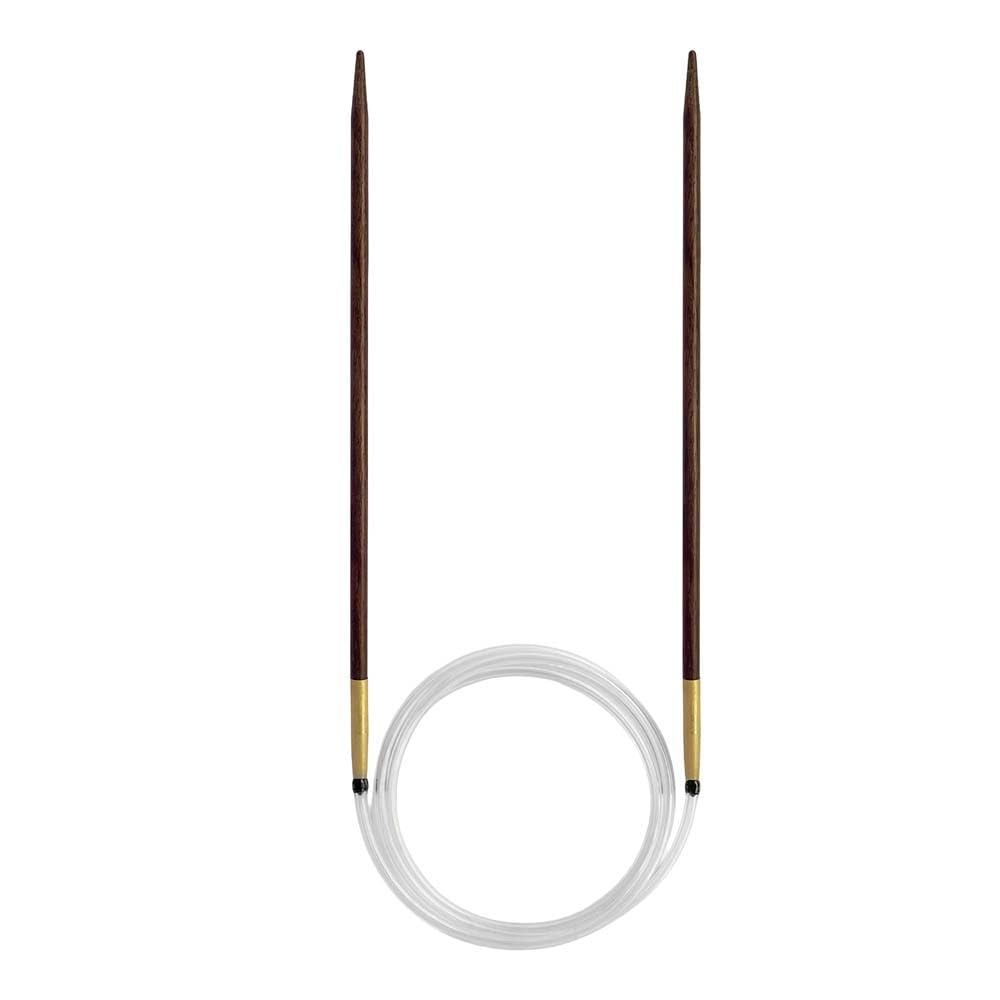 Pony Laurel 360 Swirl Circular Knitting Needle 80cm x 3.50mm - 1 Unit