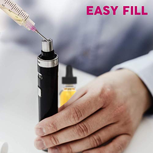 Care Touch Oral Syringe 5Ml - 100 Ct, No Needle #TOP4