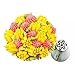 Nifty Nozzles Mini Russian 13 pc Piping Tip Set, Sugar and Crumbs