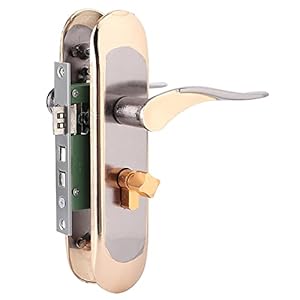 Tnbccxn TNBCCXN Zamek Klamka Vintage