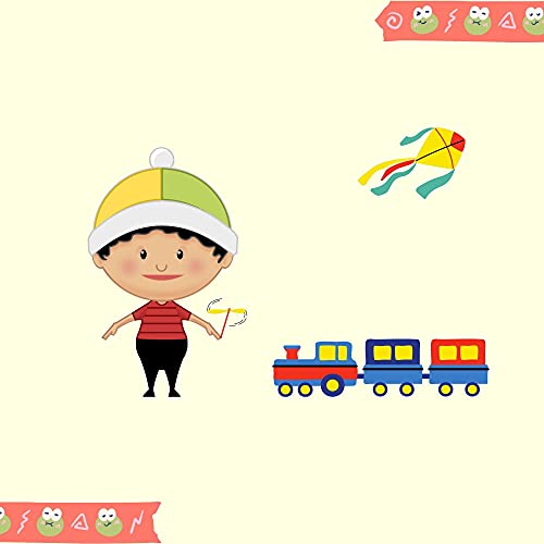 Hijklmn with abcdefg Ambiance for Preschool Kids by Baby Bedtime