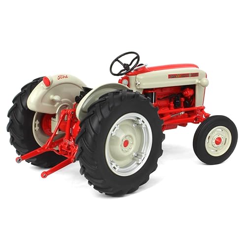 ERTL Tractor Ford 1:16 Modelo 881 Select-O-Speed miniatura 3