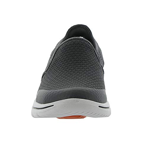 Skechers Men's Gowalk 5 - Elastic Stretch Athletic Slip-on Casual Loafer Walking Shoes - Image 7