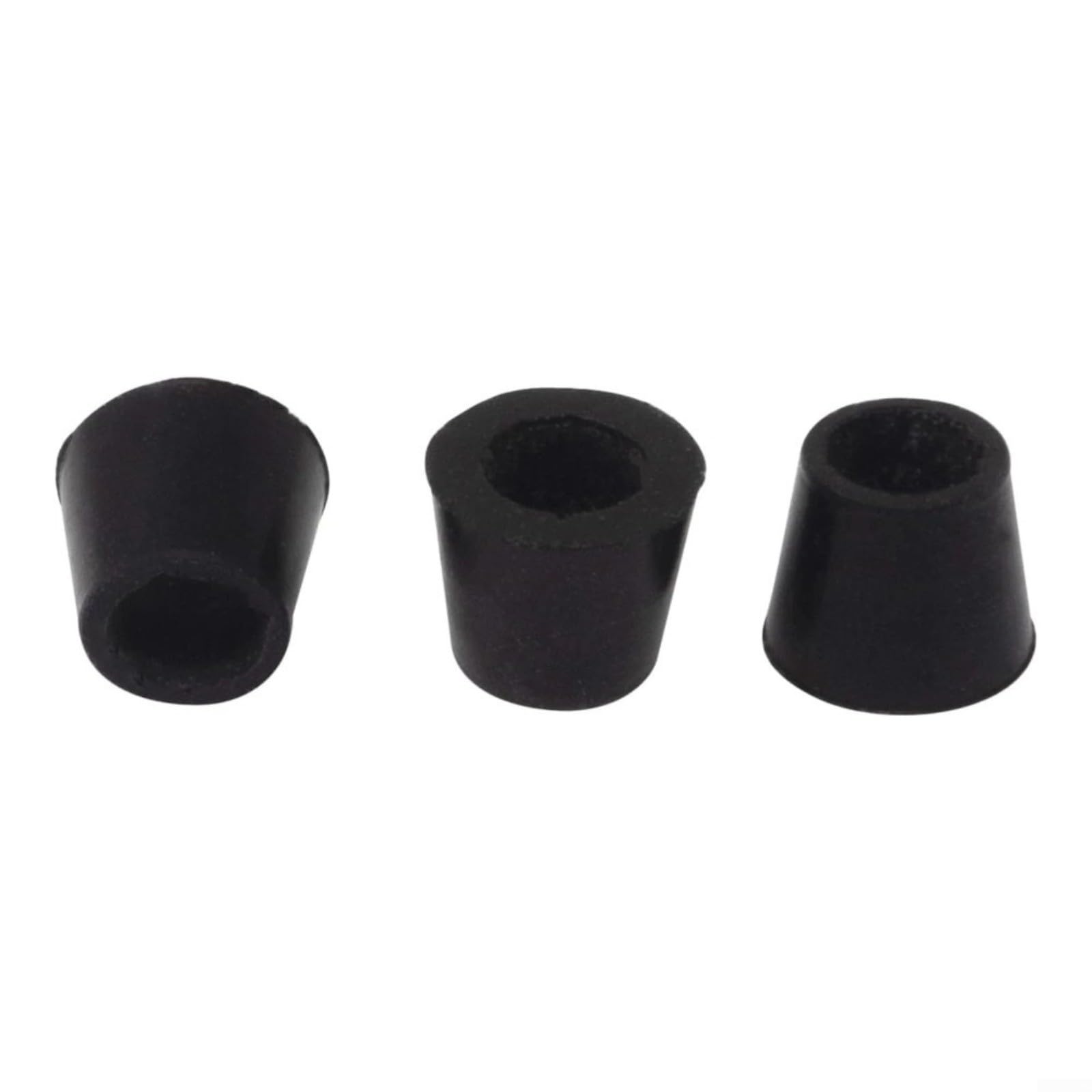 3 Stück Messing HVAC Schläuche mit Kugelhähnen 1/4 Zoll x 1/4 Zoll für R410A R22 R134a AC Service Kit