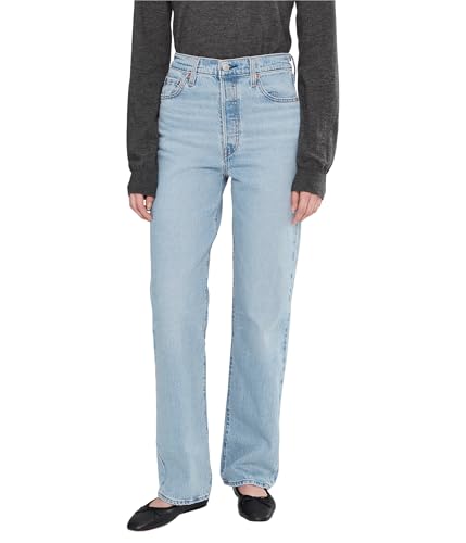 Image of Levi's Womens Ribcage Full Length