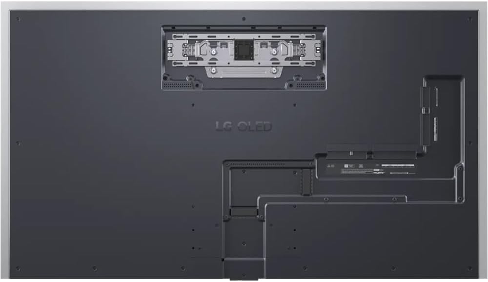 LG OLED65G5WUA 65 Inch G5 Series OLED evo 4K UHD Smart webOS TV with One Wall Design 2025 (Renewed) Bundle with 6FT HDMI 2.0 Cable and CPS Exclusive 26 Month Protection Pack (BEACH-CPS-26M3500)