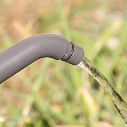 Arrosoir pour plantes de 5L avec long bec et tête de jardinier