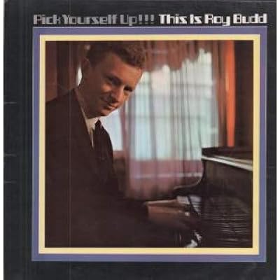 PICK YOURSELF UP THIS IS ROY BUDD LP (VINYL ALBUM) UK PYE 1967