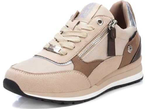 REFRESH, Zapatillas Mujer, Beige (170133), 37 EU
