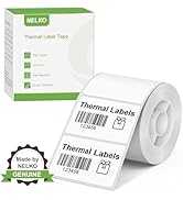 Thermal Labels for Nelko PM220 Label Maker, 1.57'' x 2.36'' (40x60mm) Thermal Sticker Label, Wate...