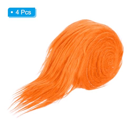 PATIKIL Plush Faux Fur Fabric Precut Strips - Image 3