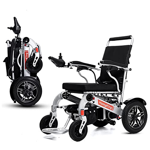 Top 10 Best Electric Wheelchair For Adults Reviews & Buying Guide