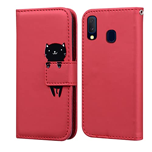 Custodia Samsung Galaxy A20E, LUCASI Galaxy A20E