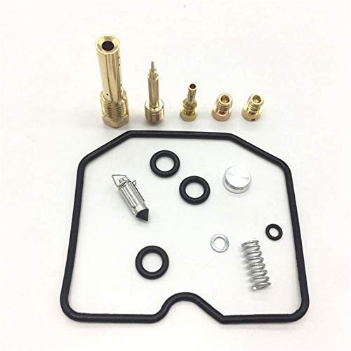 Kit Riparazione Carburatore Per Suzuki Bandit GSF 600 1996-2004 - 4 Set Con Guarnizioni - Foto 10