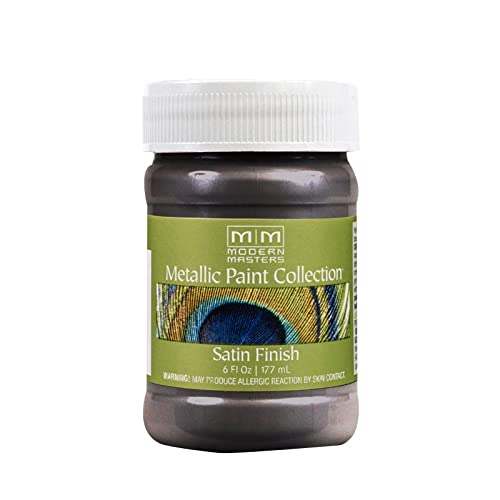 Modern Masters Satin Smoke Metallic Paint