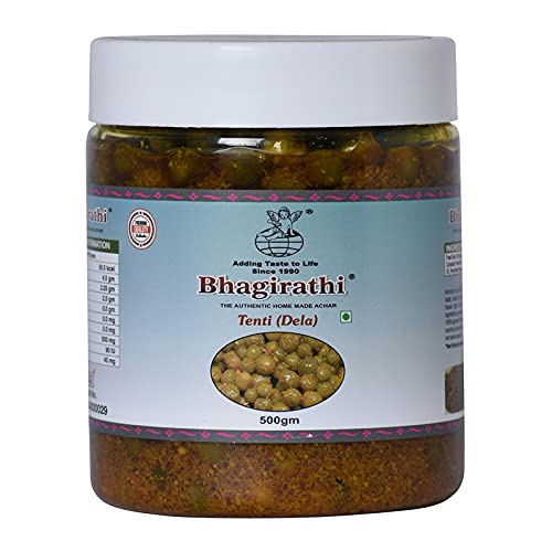 Bhagirathi Tenti Ker Sangri Pickle/Achar (500g) (B099S8T5SB) Amazon Price History, Amazon Price Tracker