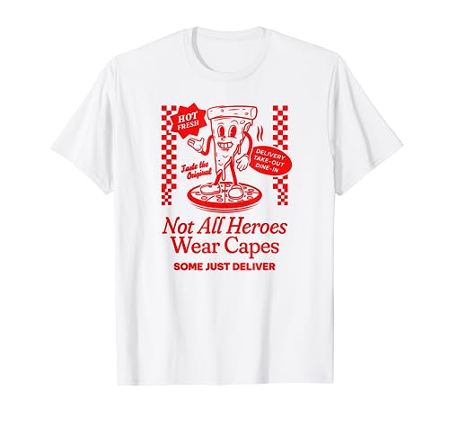 Pizza Lovin' Pizza Driver Los mejores propietarios de pizzería de la ciudad Camiseta