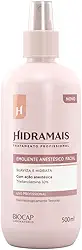 Hidramais Emoliente Anestesico Facial 500ml