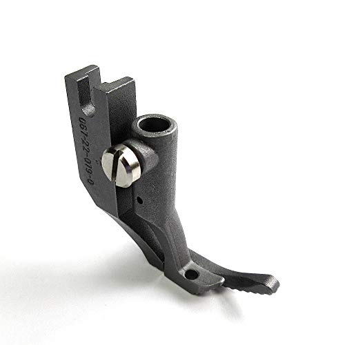 Pied pour fermeture éclair Durkopp Adler alignement précis 267 - 4